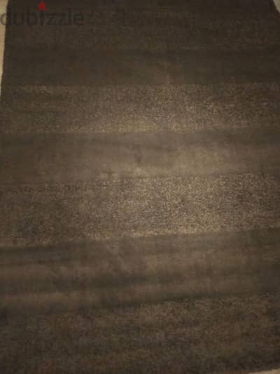 shag carpet from IKEA