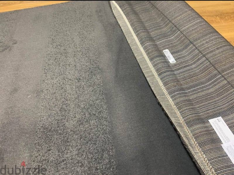 shag carpet from IKEA 5