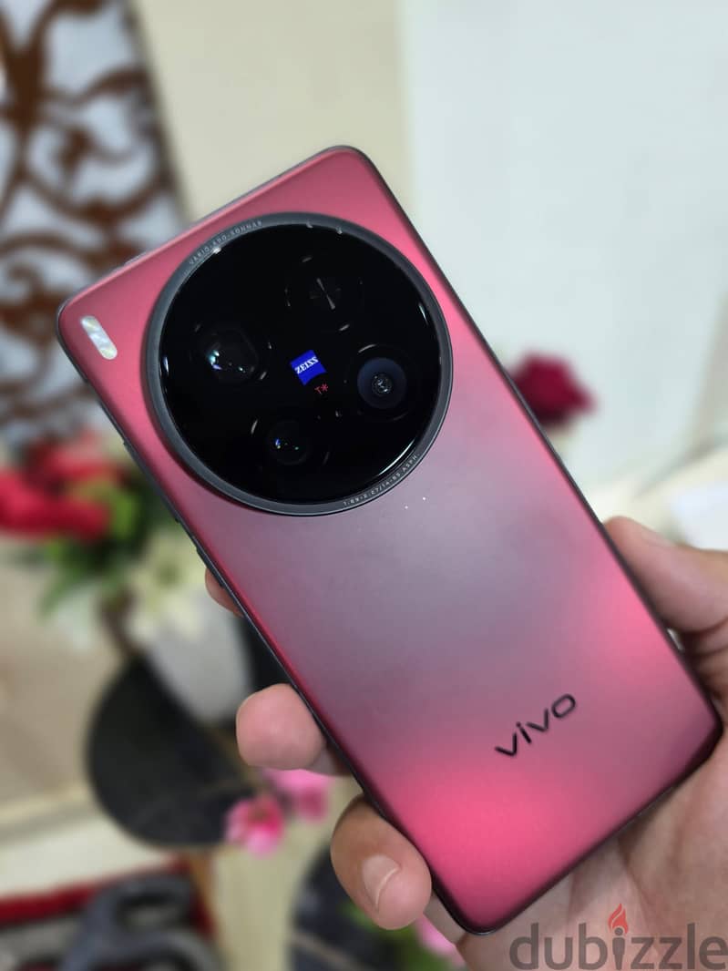 Vivo X200 Ultra 2