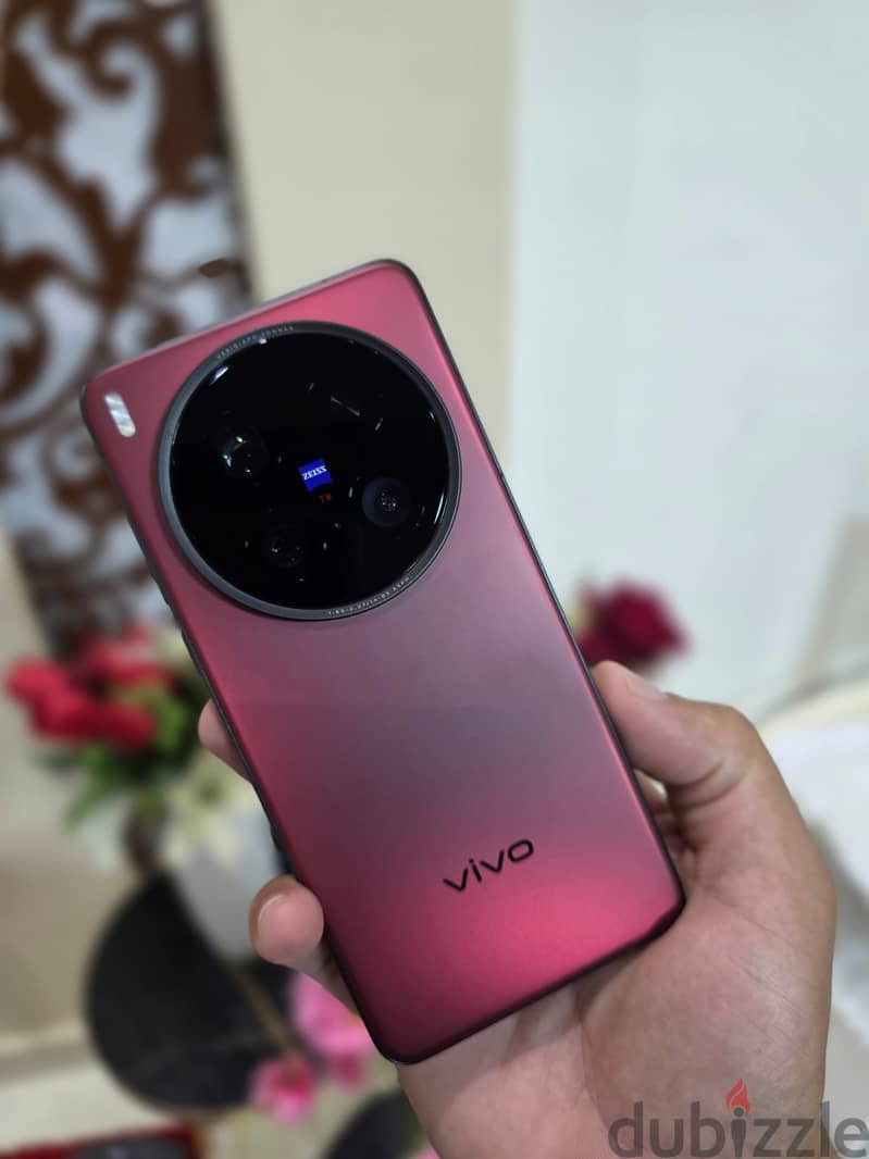 Vivo X200 Ultra 3