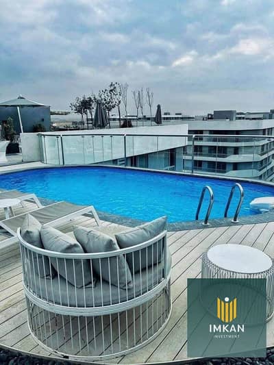 شقه استلام فوري للبيع 210 م في بلوم فيلدز وبالتقسيط علي 10 سنه قريبه من مدينتي || new cairo || Mostakbal City.