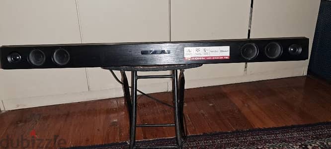LG Sound Bar 100 Watt