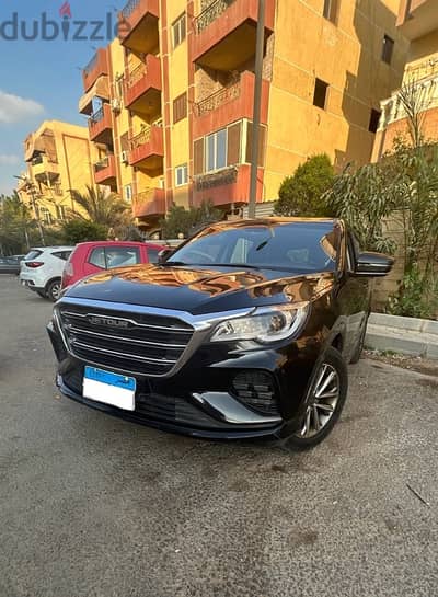 ايجار سياره 7 راكب جيتور x70 Rent a car 7 passengers Jettor x70