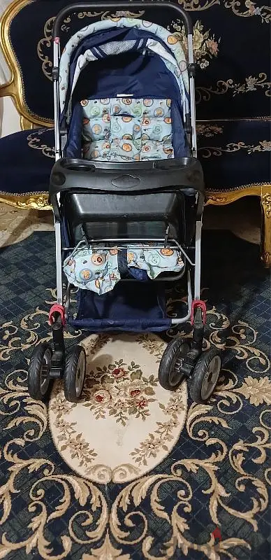 سترولر اطفال كسر زيرو