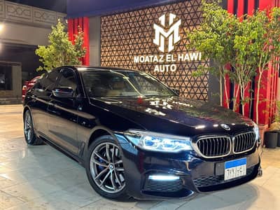 BMW 530 2018