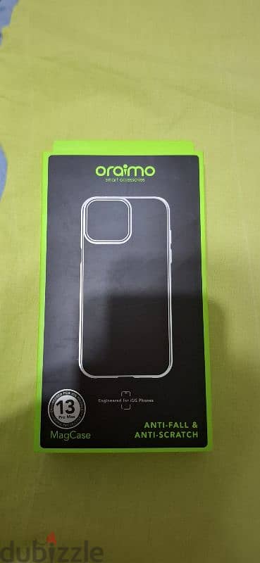 purple iPhone 13 pro max cover