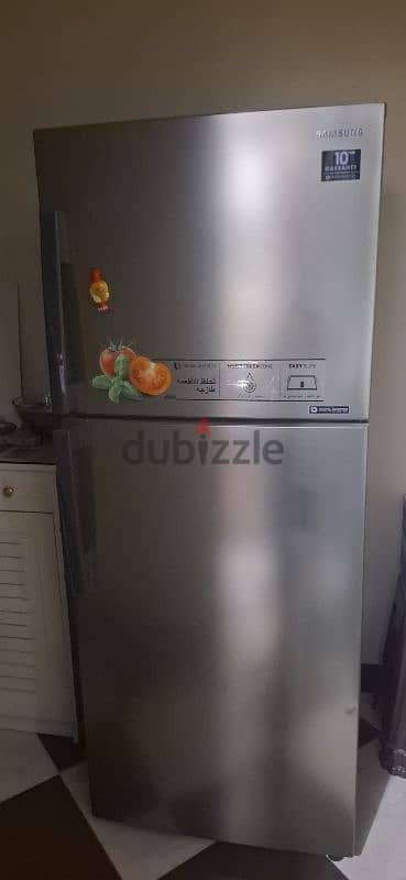 samsung refrigerator