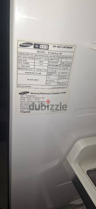 samsung refrigerator 1
