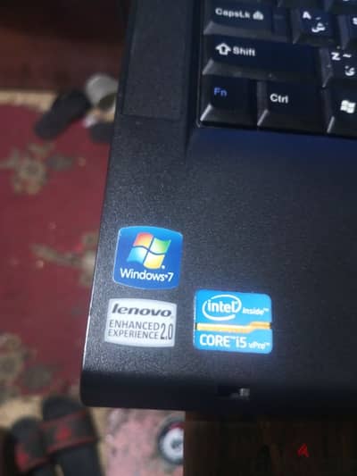 لاب توب لينفو T420كور i5 جيل تاني