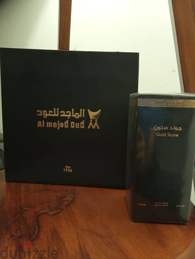 gold stone classic - eau de parfum 100 ml
