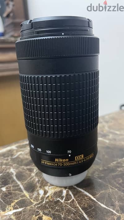 Nikon AF-P NIKKOR 70-300mm