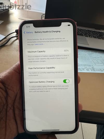 iPhone Xr 64 gb like new
