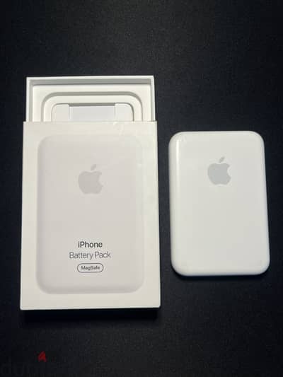 Apple Magsafe Battery Pack (Original) بطارية ماج سيف ابل