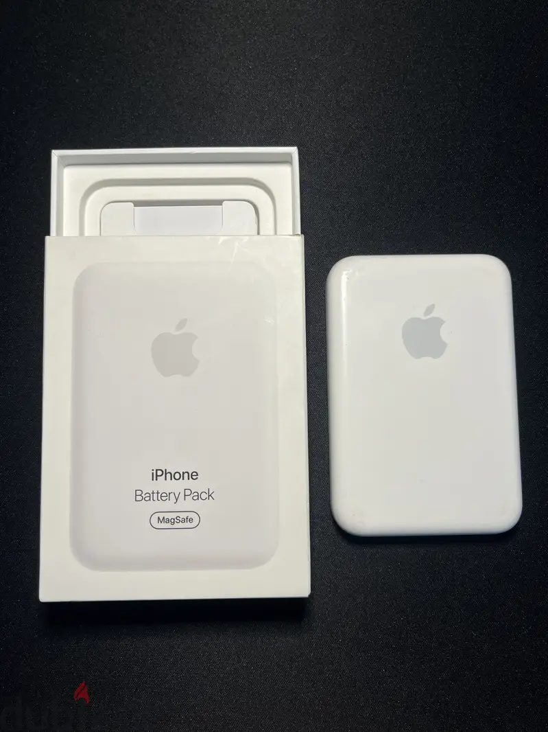 Apple Magsafe Battery Pack (used) original بطارية ماج سيف ابل
