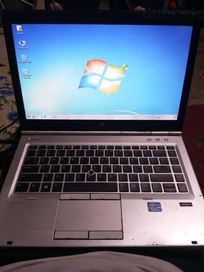 لاب توب hp elit book 8470p