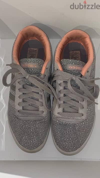 Adidas shoes size 38