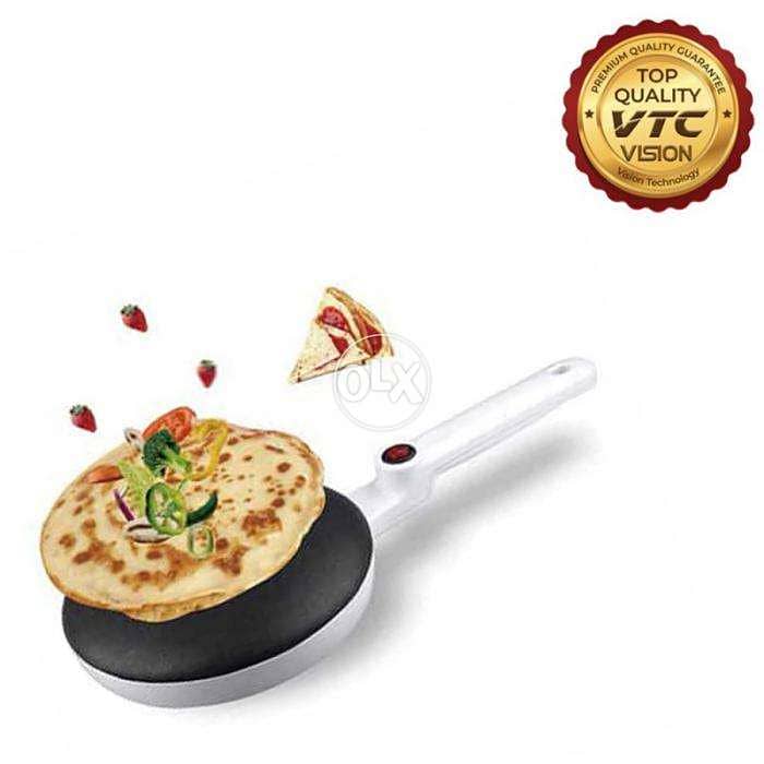 Electric Granite Crepe Pan طاسة كريب جرانيت تعمل بالكهرباء 5