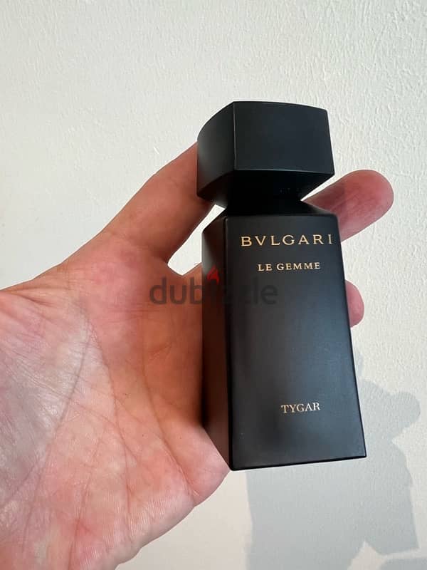 Bvlgari Le Gemme Tygar Eau de Parfum 30ml 2