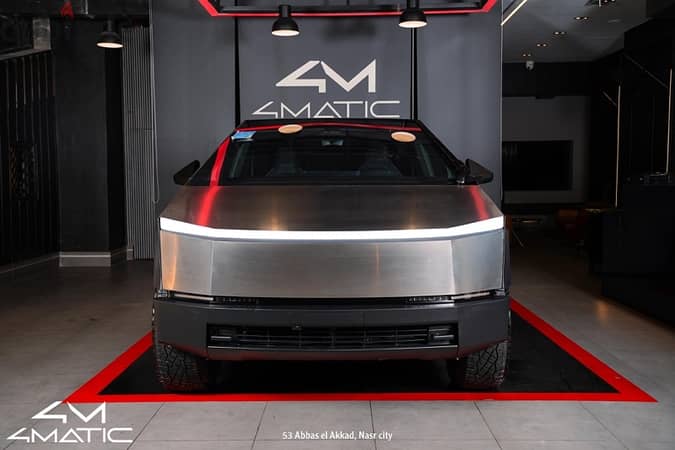 Tesla Cybertruck 2024 تسليم فوري