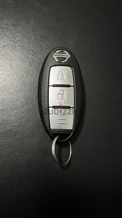Nissan Qashqai remote control genuine ريموت سيارة نيسان قشقاى اصلي