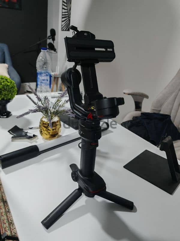 Zhiyun WEEBILL 3 4