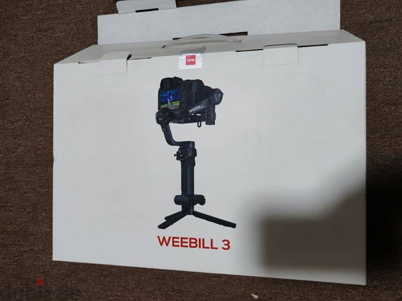 Zhiyun WEEBILL 3 6