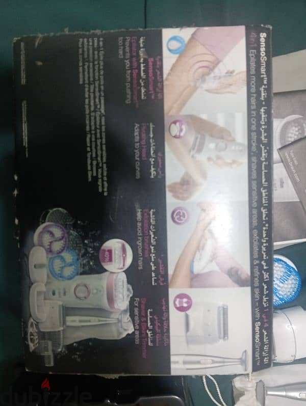 braun silk epil 9 4 in 1 1
