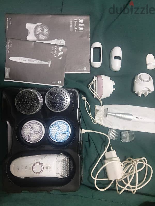 braun silk epil 9 4 in 1 6