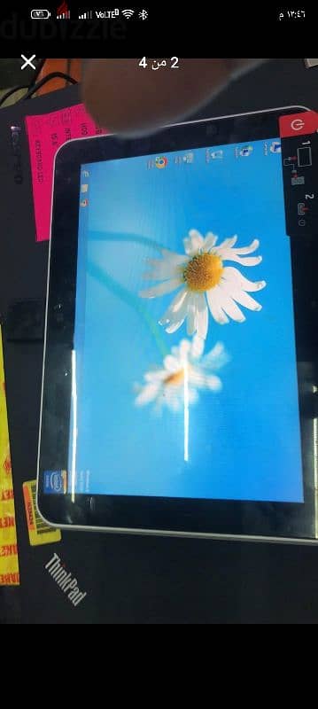 تابلت بنظام ويندوز من hp