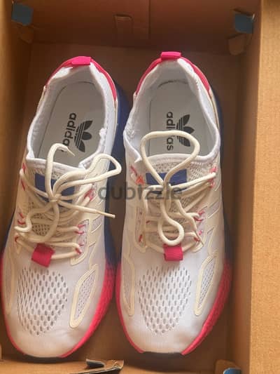 new adidas shoes mirror made in vitnam size 41