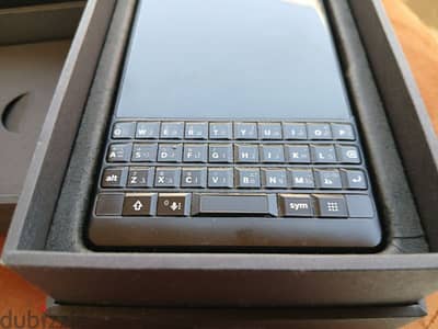 BlackBerry KEY² Black