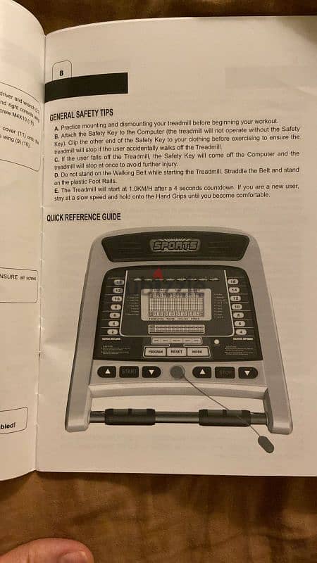 used traidmill 3