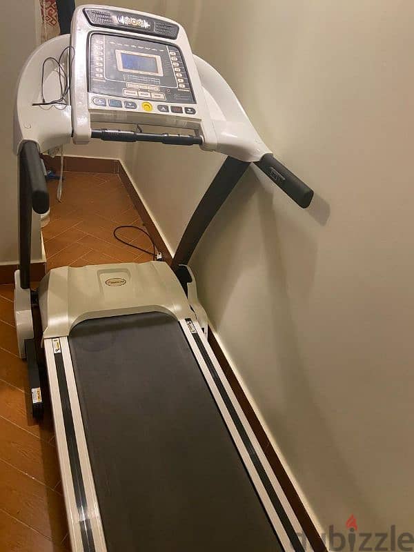used traidmill 4