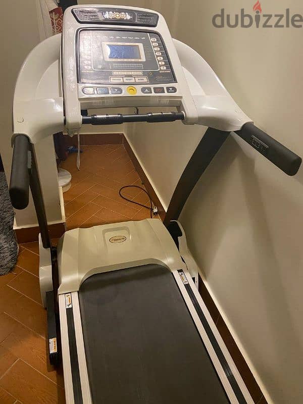 used traidmill 5