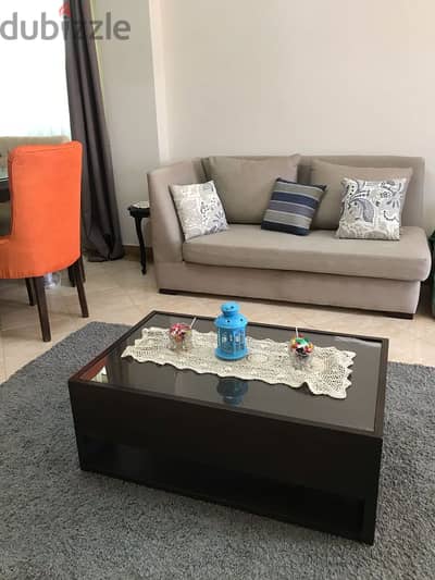 ركنة كبيرة ٣ قطع حالة ممتازة