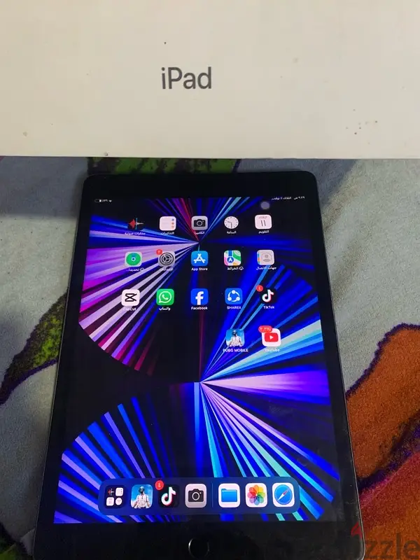 iPad iPhone 765610987599874121
