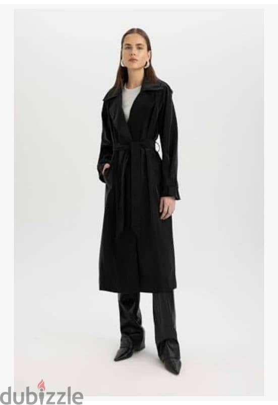 Defacto Trenchcoat 1