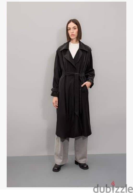 Defacto Trenchcoat 2