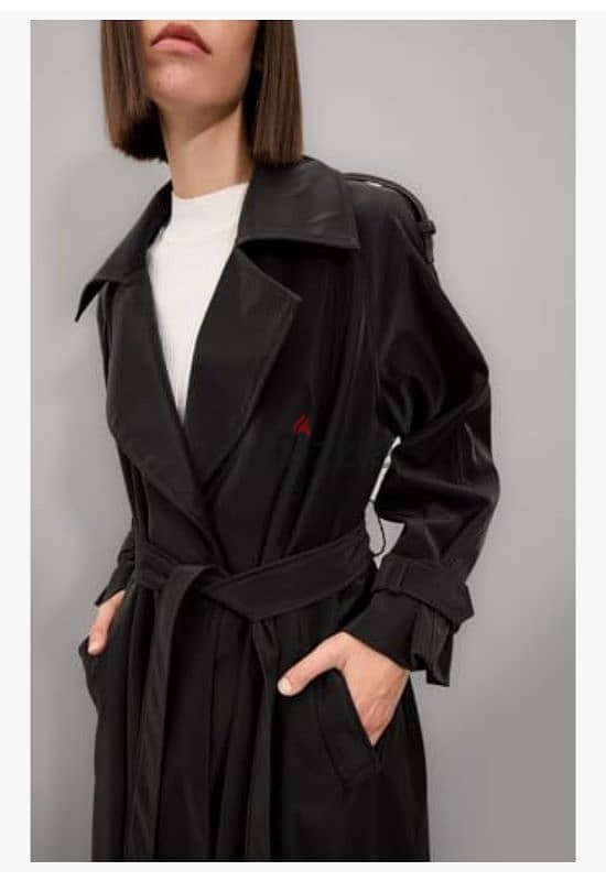 Defacto Trenchcoat 3