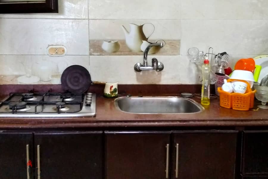 شاليه بغرفتي نوم في بورتو مارينا، صورة ٤ من ٨