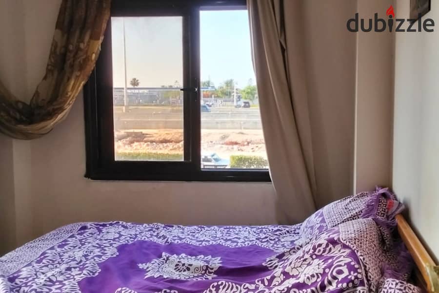 شاليه بغرفتي نوم في بورتو مارينا، صورة ٧ من ٨