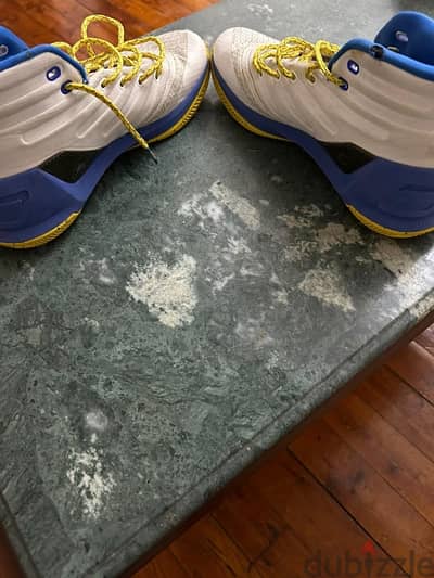 basketball shoe stephn curry under armor