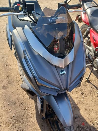 jet evo 2024 كسر زيرو كل صيانه في توكيل للبيع   لظروف خاصه رخصه ٣ سنين