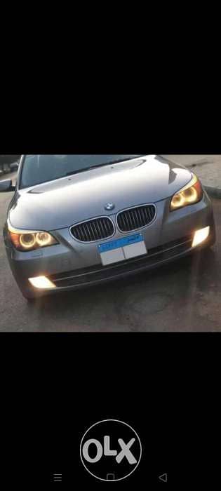 فانوس امامي يمين BMW 525i