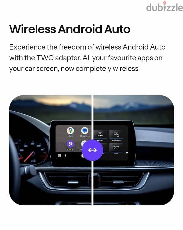 AA Wireless Two Android Auto Adapter 2