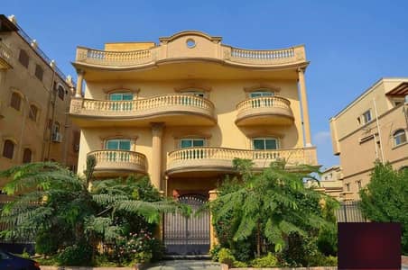 Villa Standalone For Sale in Cairo Festival City - CFC - New Cairo ...