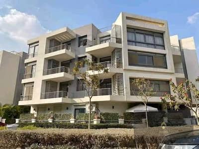 شقة للبيع 115م بالتقسيط امام مطار القاهرة Fifth Settlement, New Cairo