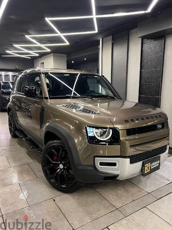 Land Rover Defender 2021 - Cars for Sale - 206397478