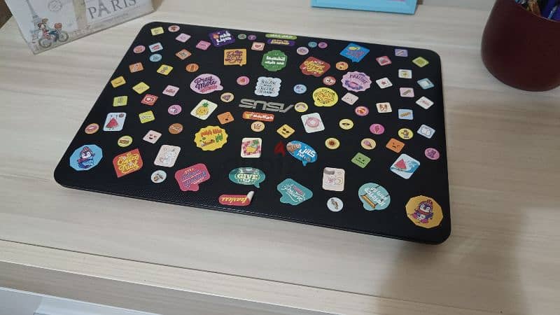 laptop Asus 500 giga 1