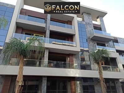 Apartment for sale with a down payment of 450,000 in Al Shorouk, opposite the World Medical Center, minutes from Madinaty, in La Vista, on the patio. Apartment for sale with a down payment of 450,000 in Al Shorouk, opposite the World Medical Center, minutes from Madinaty, in La Vista, on the patio.